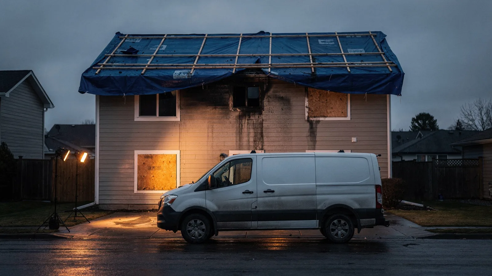 Fire Damage Restoration in Long Point, IL near me